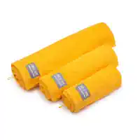 emmy + pepe Shop Hundehandtuch Bambusfaser Shiny Mustard